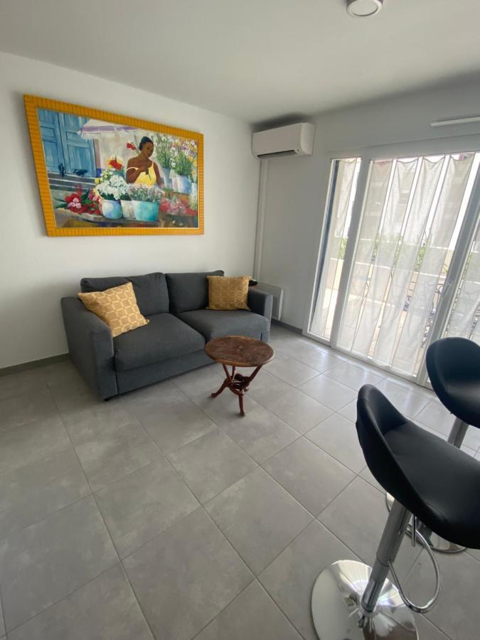 Appartement Type 2 Neuf +Grande Terrasse ル・ラヴァンドゥー エクステリア 写真